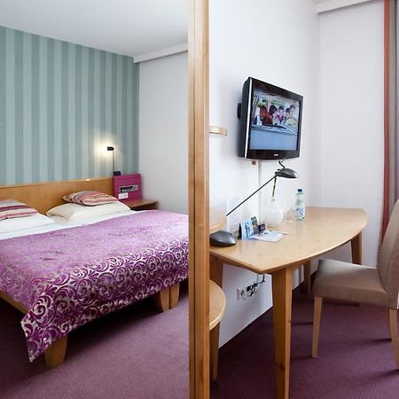 Hotel Geyer 클라겐푸르트 외부 사진