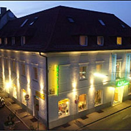 Hotel Geyer 클라겐푸르트 외부 사진