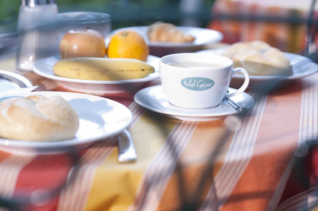 Hotel Geyer 클라겐푸르트 외부 사진