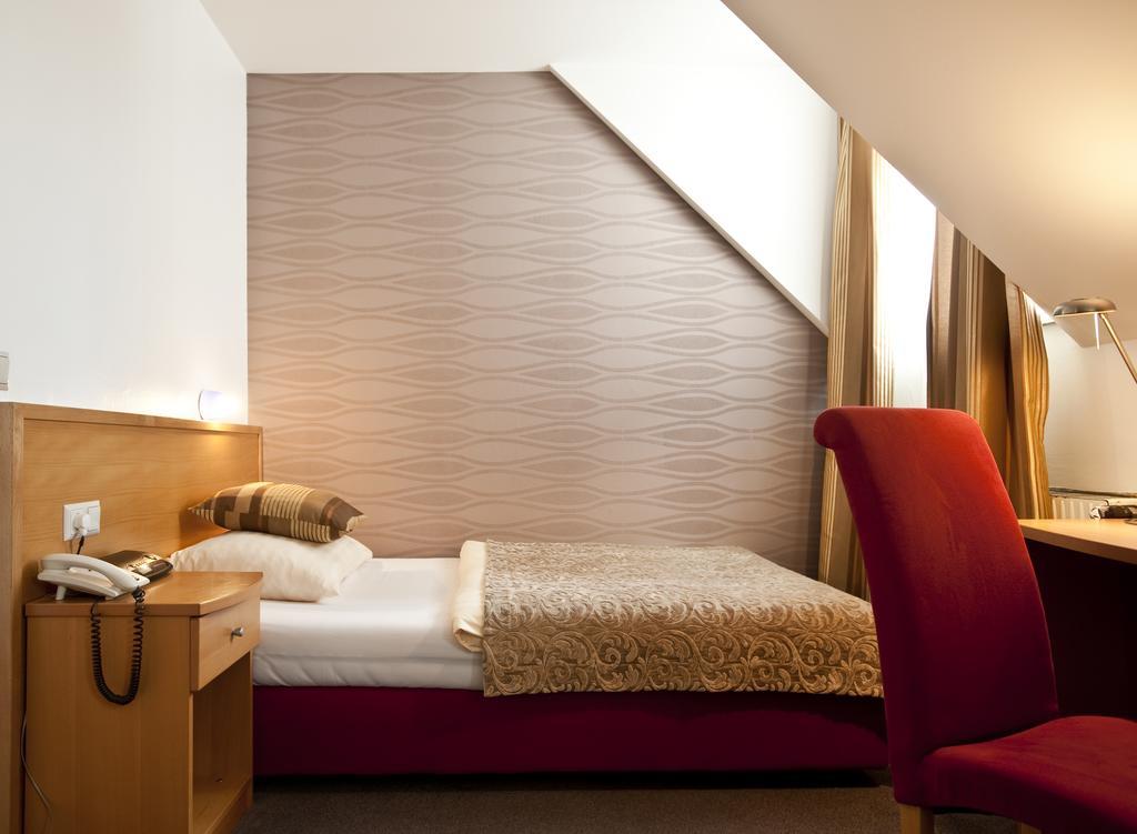 Hotel Geyer 클라겐푸르트 외부 사진