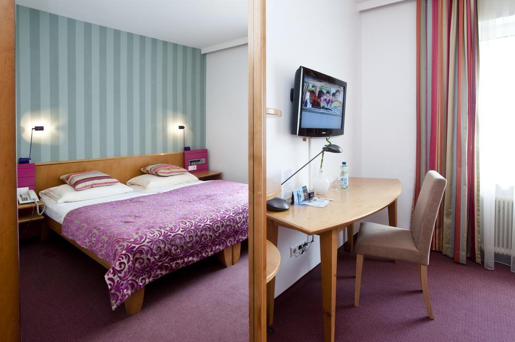 Hotel Geyer 클라겐푸르트 외부 사진