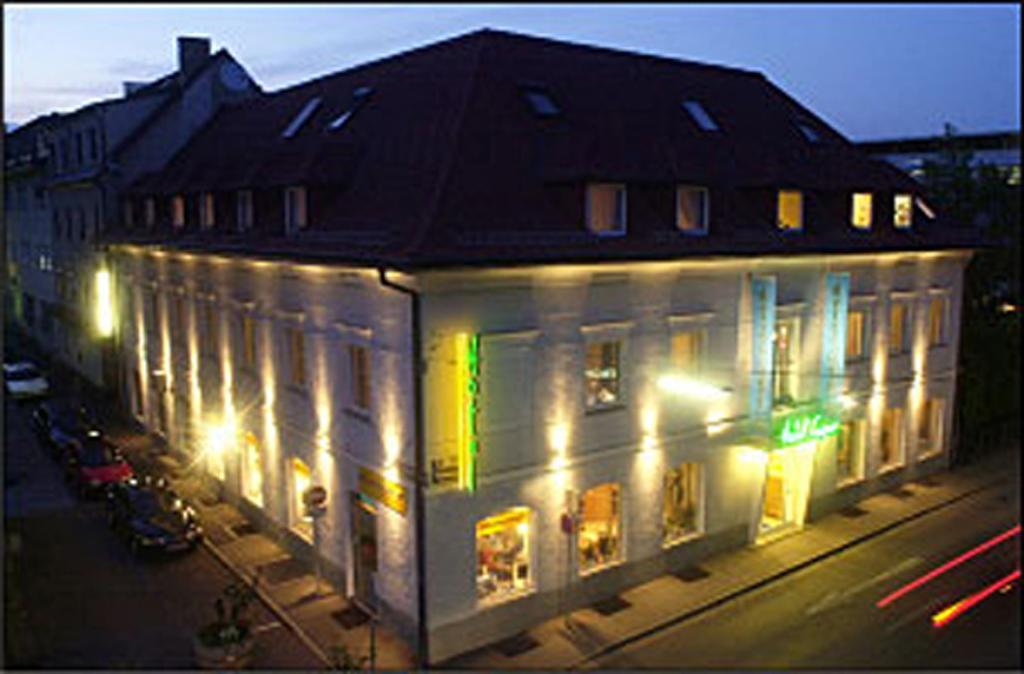 Hotel Geyer 클라겐푸르트 외부 사진
