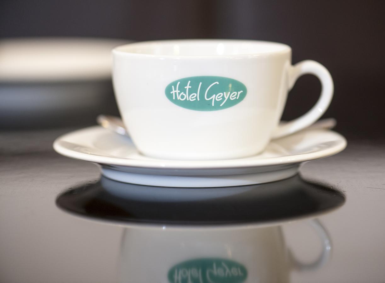 Hotel Geyer 클라겐푸르트 외부 사진