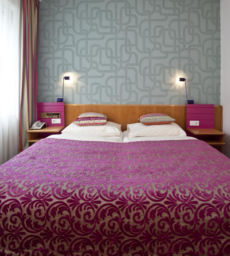 Hotel Geyer 클라겐푸르트 외부 사진