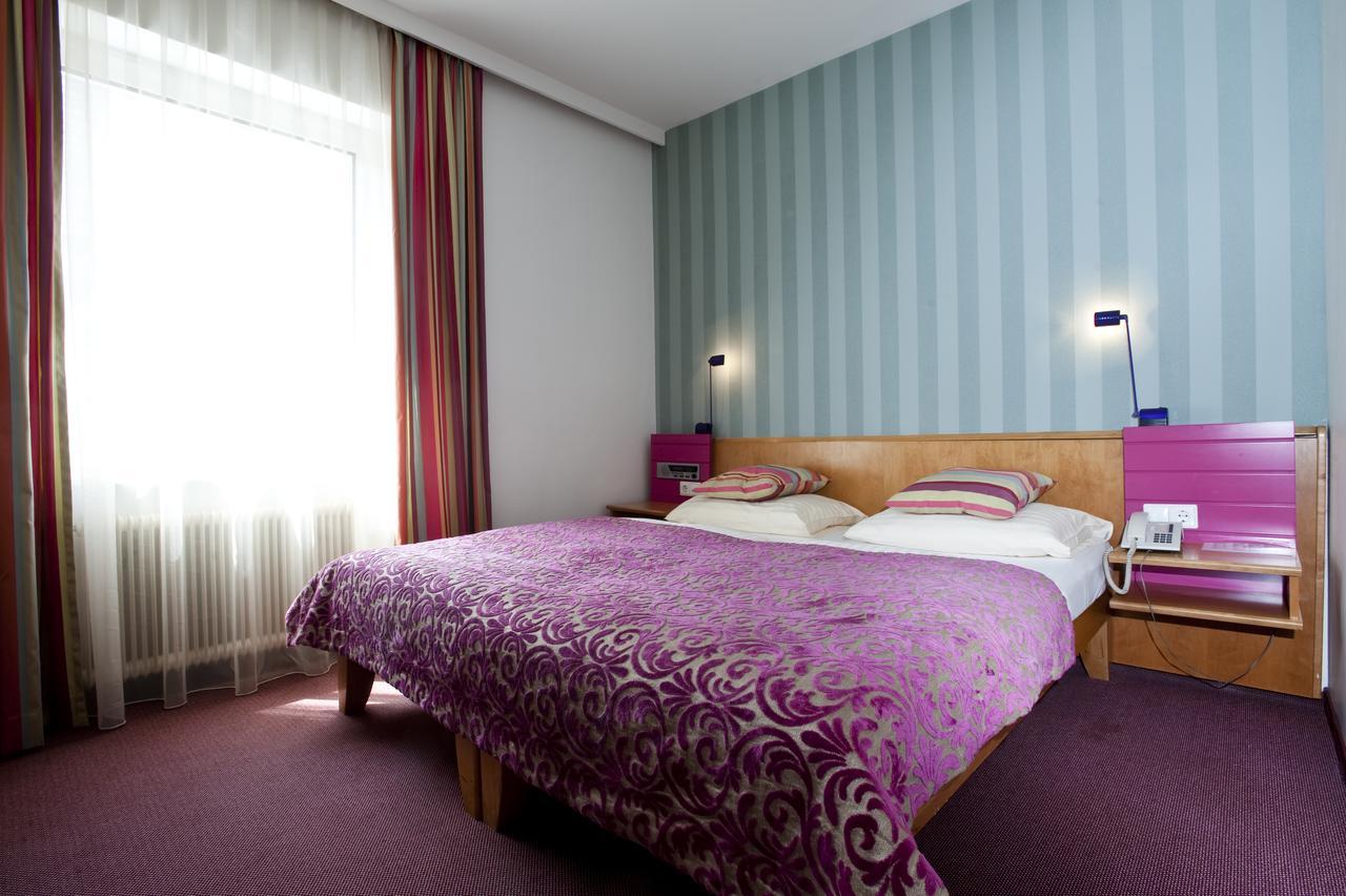 Hotel Geyer 클라겐푸르트 외부 사진
