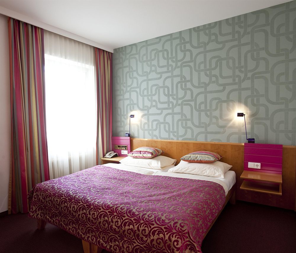 Hotel Geyer 클라겐푸르트 외부 사진