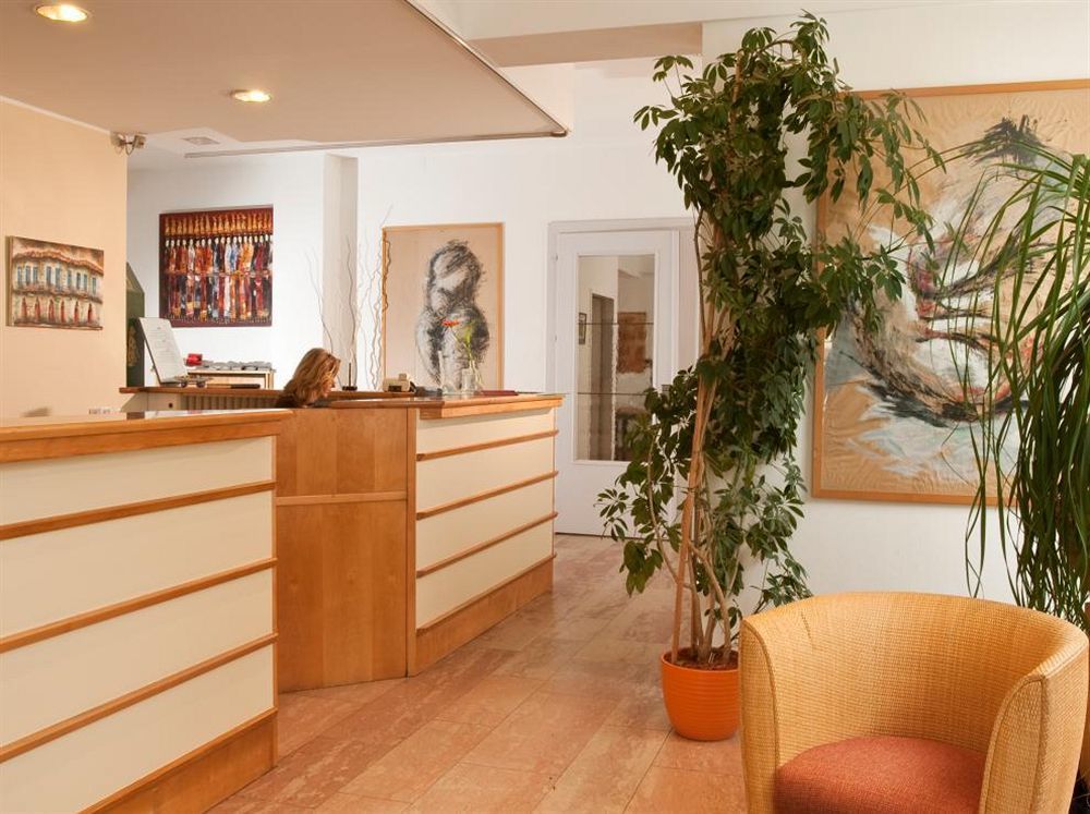 Hotel Geyer 클라겐푸르트 외부 사진