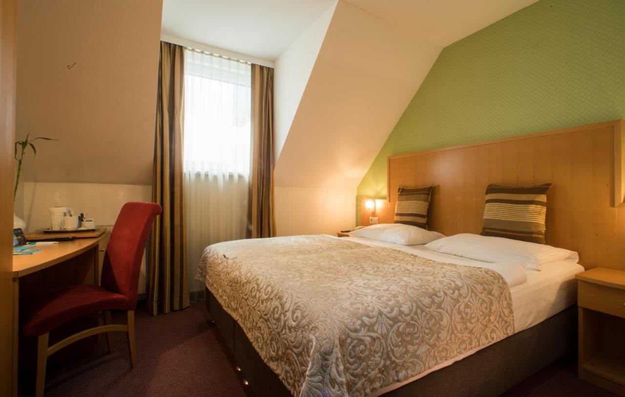 Hotel Geyer 클라겐푸르트 외부 사진
