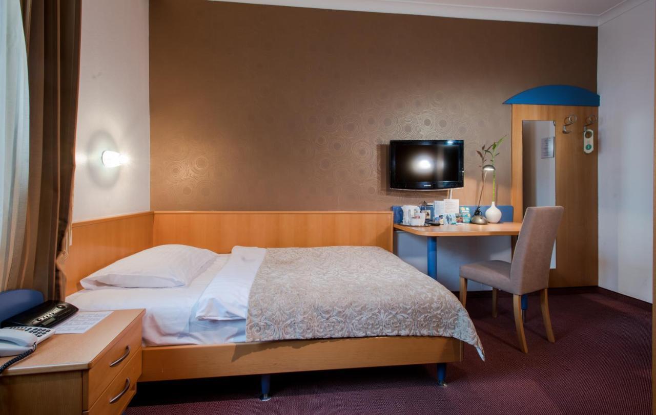 Hotel Geyer 클라겐푸르트 외부 사진