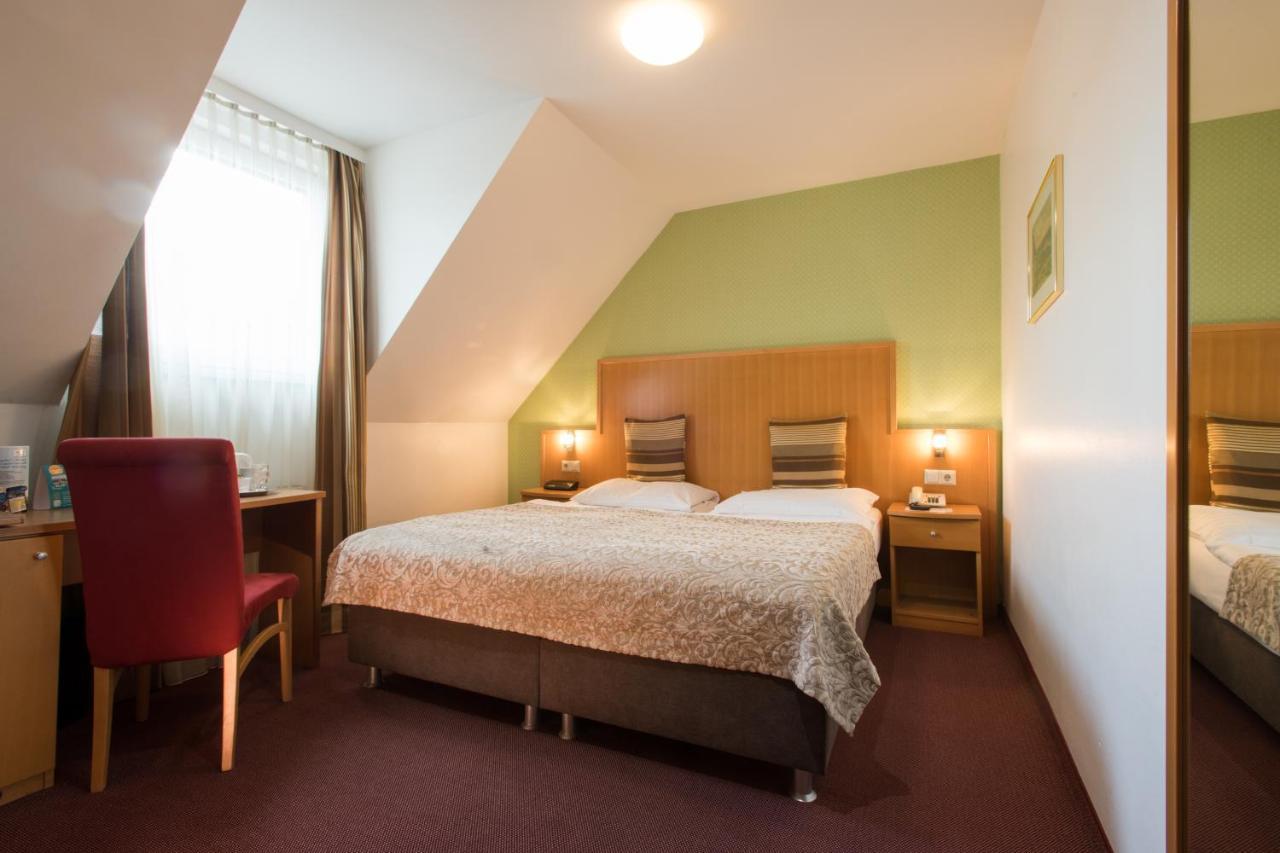 Hotel Geyer 클라겐푸르트 외부 사진