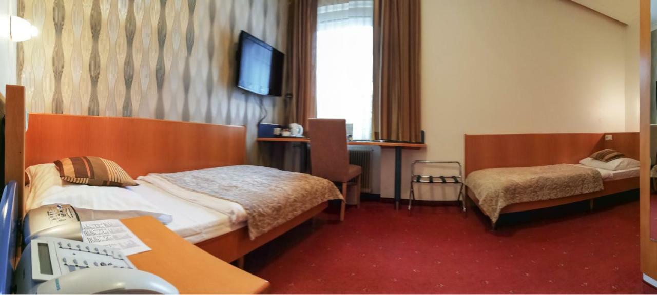 Hotel Geyer 클라겐푸르트 외부 사진