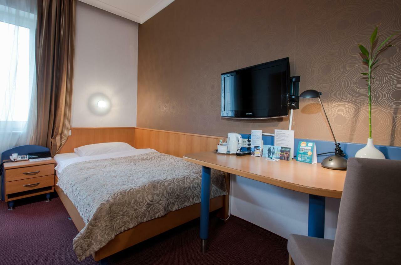 Hotel Geyer 클라겐푸르트 외부 사진